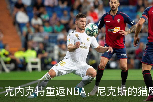 克内克特重返NBA，尼克斯的猎鹰飞回巢！